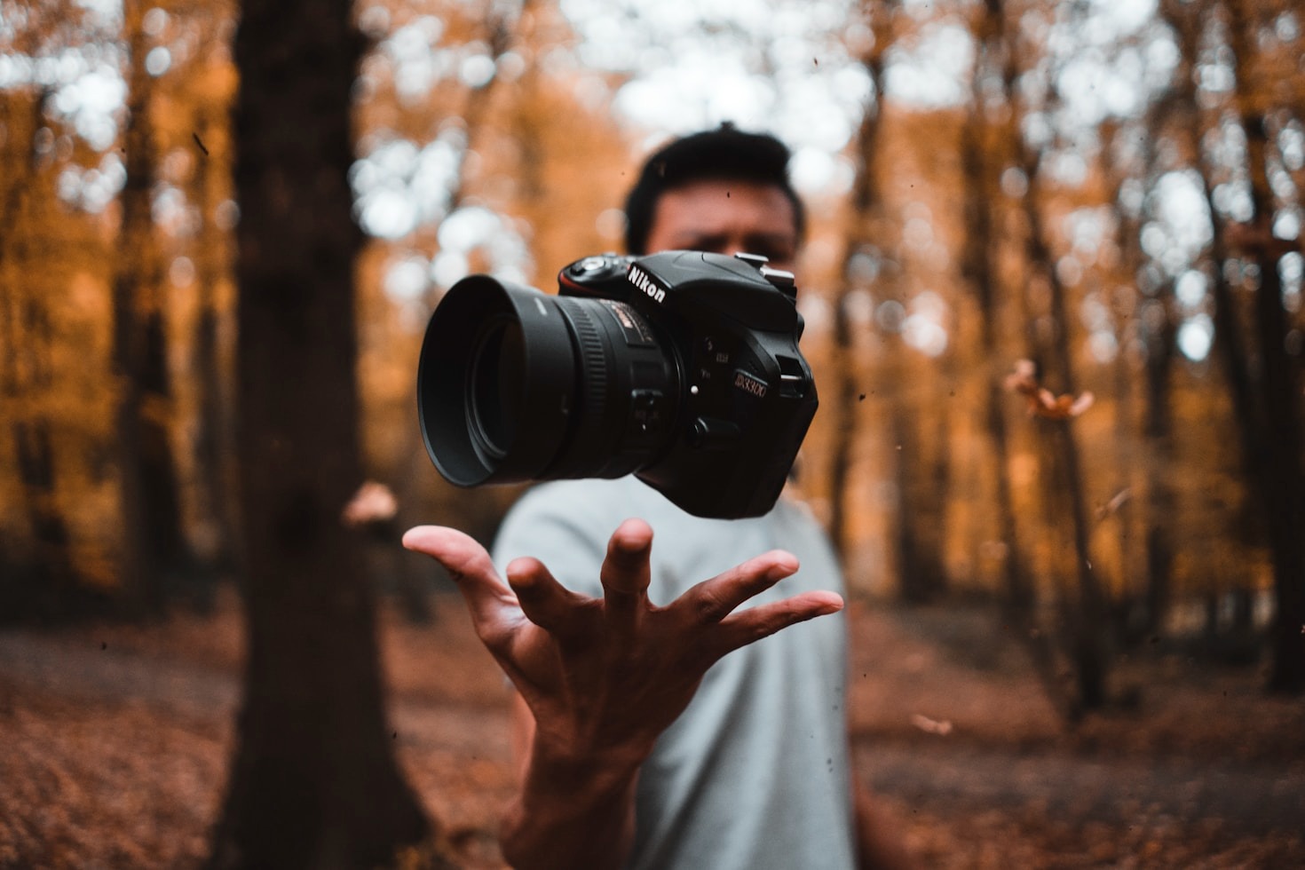 Waarom kiezen voor een ontspannen fotoshootstijl