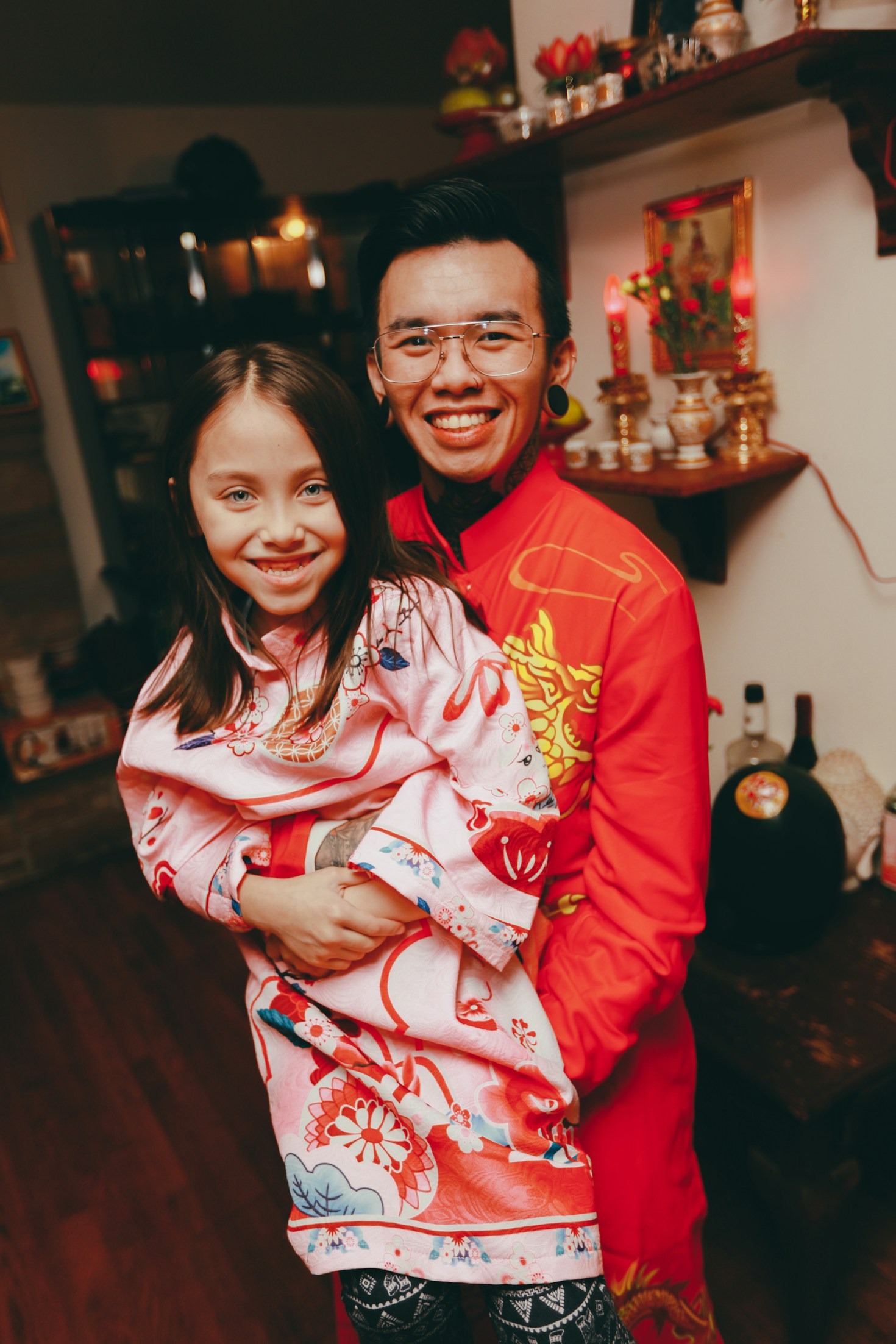 Liefdesshoots: momenten vol romantiek en verbinding